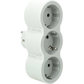 Legrand АДАПТЕР 3 ГНЕЗДА ПРАВ legrand 3 ГНЕЗДА ПРАВ 694518 (3414971944589)