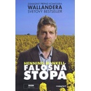 Falošná stopa - Henning Mankell