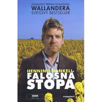 Falošná stopa - Henning Mankell