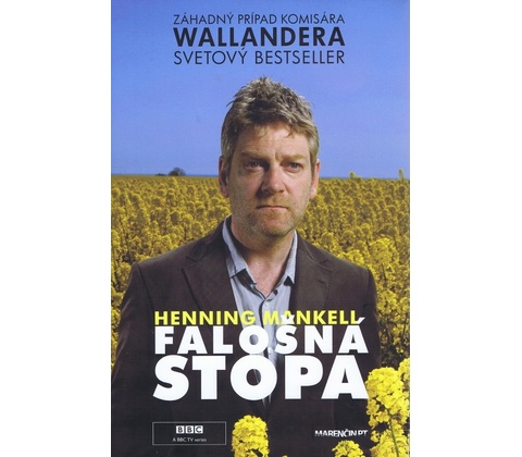 Falošná stopa - Henning Mankell