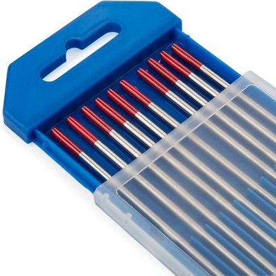 Китай Волфрамов електрод ф. 1.6 /червен/ (00r16)