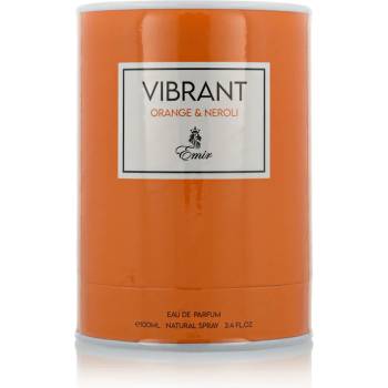 Emir Vibrant Orange and Neroli EDP 100 ml