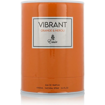 Emir Vibrant Orange and Neroli EDP 100 ml