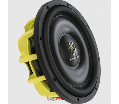 Ground Zero GZHW 12SPL-D2 FLAT