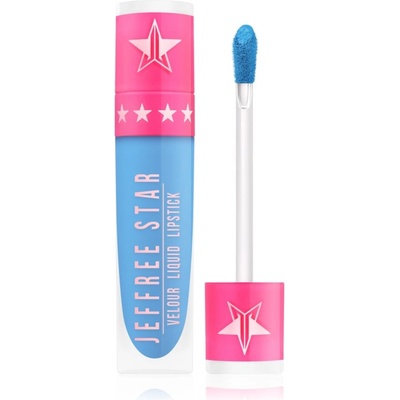 Jeffree Star Cosmetics Velour Liquid Lipstick течно червило цвят 5, 6ml