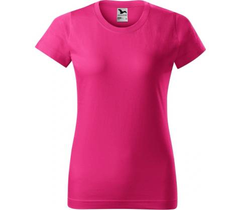 Tričko dámske Malfini Basic čierna