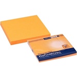 Office Point Самоз лист Office Point Оранжев неон 75х75mm 80л (1901010-61-5527500-65)
