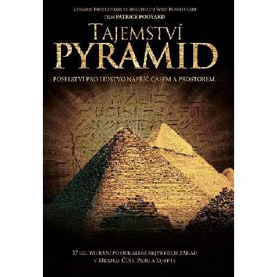 Bohemia Motion Pictures The Revelation of the Pyramids - DVD (004766)
