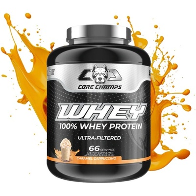 Core Champs 100% Whey Protein 2270 g