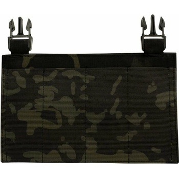 Viper platforma predná SMG VX VCAM Black