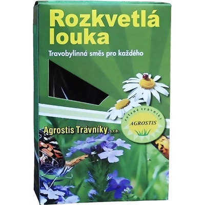Agrostis Trávníky VILÍK včelia pastvina medonosná zmes osív 200 g