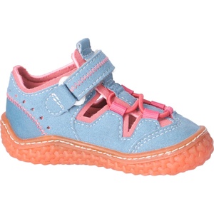 Pepino by Ricosta Детски сандали Pepino by Ricosta Kid's Jerry Sandals - Jeans / Rosewood - размер 21 (EU) (702-2147-0912)