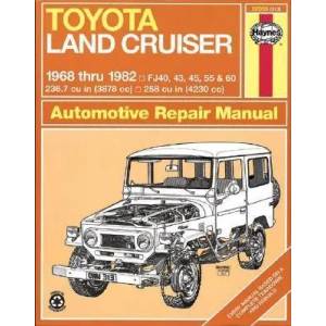 Toyota Land Cruiser (ISBN: 9781563920233)