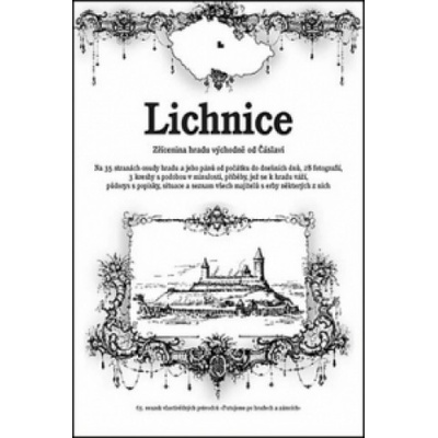 Lichnice - Rostislav Vojkovský