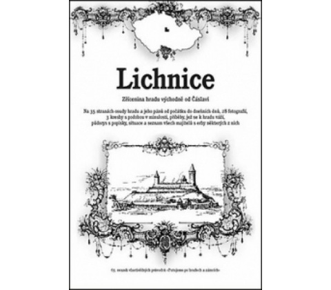 Lichnice - Rostislav Vojkovský