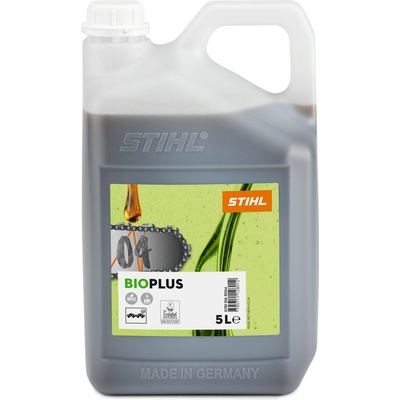 STIHL Řetězový olej BioPlus 5 l