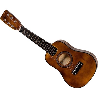 Kikky Дървена акустична китара (58см) Kikky - Код W3210