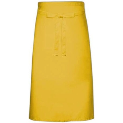 Link Kitchen Wear Kuchařská zástěra X996 Yellow 100x70cm
