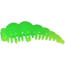 Boroda Baits Larva XL #102 Chartreuse 4 cm 8 ks