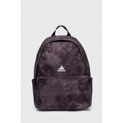 Adidas Раница adidas 0 в сиво голям размер с десен IS3243 (IS3243)