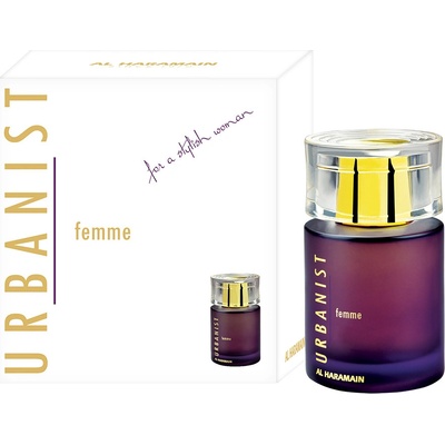 Al Haramain Urbanist parfémovaná voda dámská 100 ml