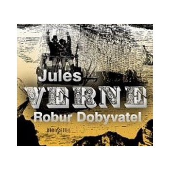 Robur Dobyvatel - Jules Verne