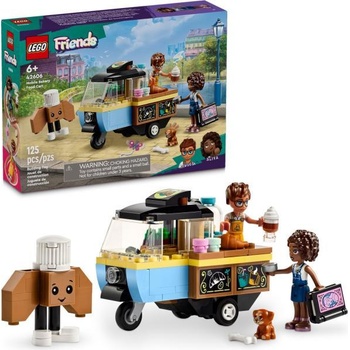 Image 1 of LEGO® Friends - Mobile Bakery Food Cart (42606)
