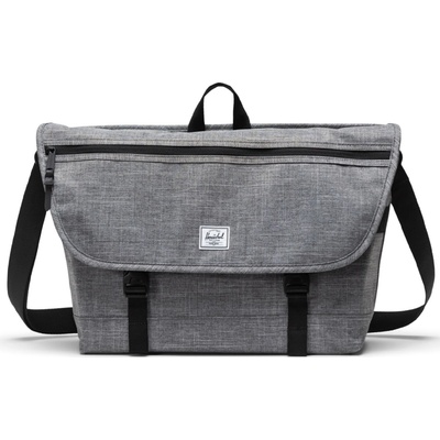 Herschel Cove Messenger Raven Crosshatch 23l
