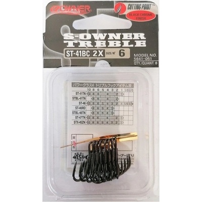 Owner Trojháček vel.6 8 ks