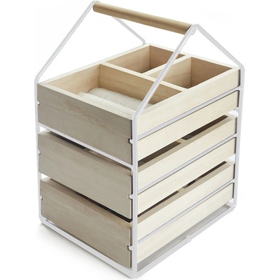 Balvi organizér na šperky Wood 27239