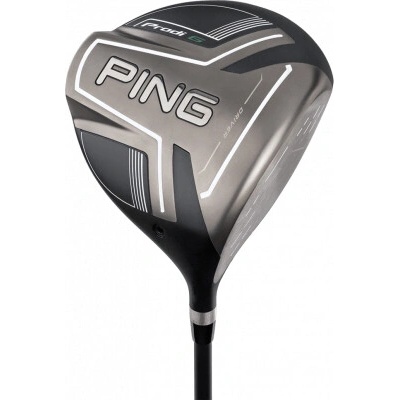 Ping Prodi G dětský driver pravé 15° grafit Junior