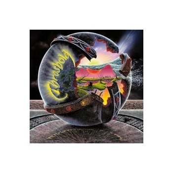Threshold Wounded Land 1CD