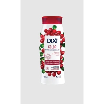 Dixi šampón na farbené vlasy 400 ml