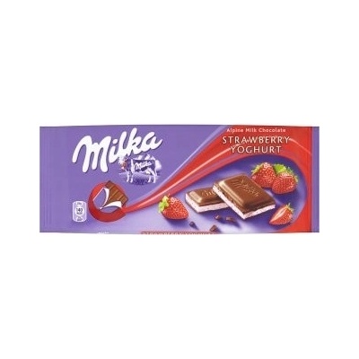 Milka Jogurt 100 g