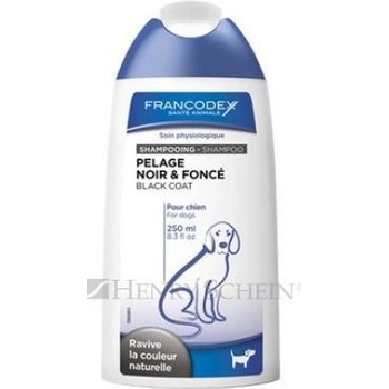 Francodex černá srst 1 l