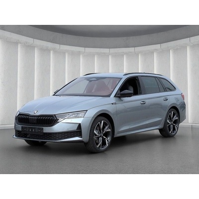 Skoda Octavia Combi TDI 110 kW