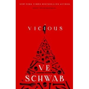Vicious (ISBN: 9781250183507)