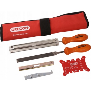 Oregon Souprava pro ostření pilových řetězů 4,8 mm