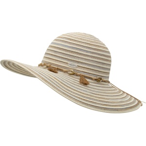 Chillouts Дамска шапка Chillouts Women's Santa Fe Hat - Beige / Blue - размер S/M (904-5955-0112)