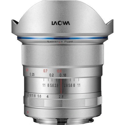 Laowa 12mm f/2.8 Zero-D Canon FE