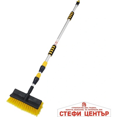 Paolo Четка за почистване с телескопична дръжка 3 метра 2509 (5420)