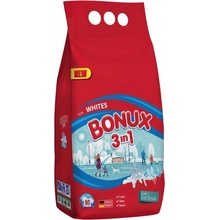 Bonux prací prášek Polar Ice White 6 kg 80 PD