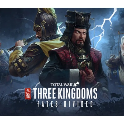 Total War: Three Kingdoms - Fates Divided