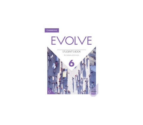 Evolve Level 6 Student's Book
