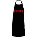 zástěra Psycho