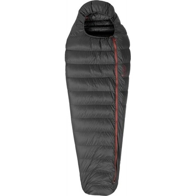 Patizon Трисезонен спален чувал R 600 S Left, Jet black (PAT037-04)