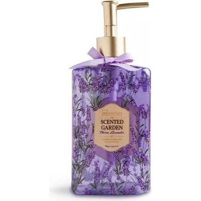 Idc Institute Sprchový gél Fragrant Garden Fialovác lavanda 780 ml