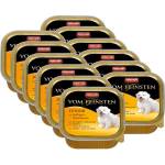Animonda Junior пастет - пиле и сърце от пуйка, 12 x 150г