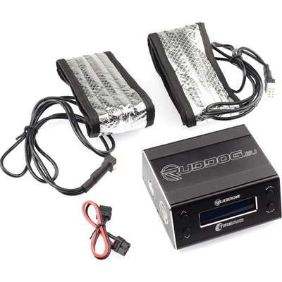 RUDDOG ohrievačka gúm pre 1:8 GT a Off-Road RC Autá