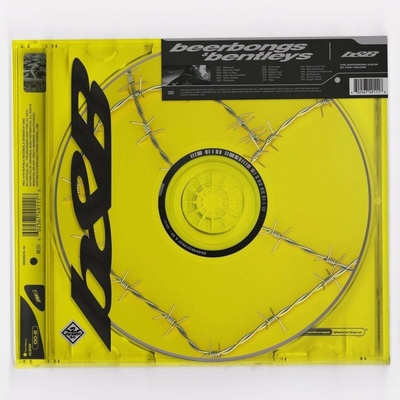 Post Malone - Beerbongs & Bentleys LP - Vinyl